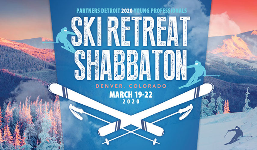 Ski Shabbaton in Colorado